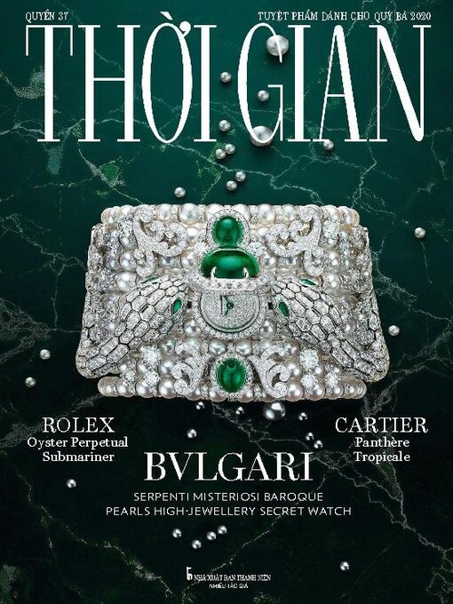 Title details for Thoi Gian Magazine by Oriental Company Ltd - Available